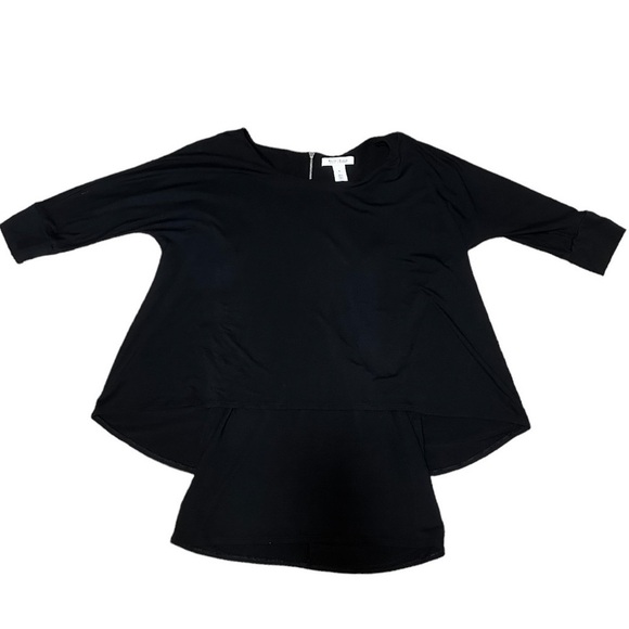 WHBM Layered Mini Dress Size Medium - Picture 2 of 5